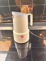 Illy melkopschuimer ( zie tekst ), Ophalen of Verzenden, Gebruikt, Elektrische melkopschuimer