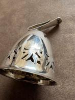 Vintage jaren 50 messenhouder chroom, Ophalen of Verzenden