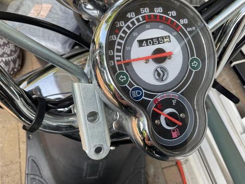 Scooter Sym-Allo, Fietsen en Brommers, Brommeronderdelen | Scooters, Gebruikt, SYM, Overige typen, Ophalen of Verzenden