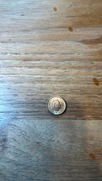 Een juliana munt 1 cent uit 1966, Postzegels en Munten, Munten | Nederland, Verzenden, Koningin Juliana, 1 cent, Losse munt
