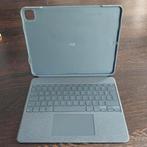Logitech Combo toetsenbord 12,9" (magic keyboard), IPad Pro 12,9", 13 inch of meer, Logitech, Bescherming voor- en achterkant