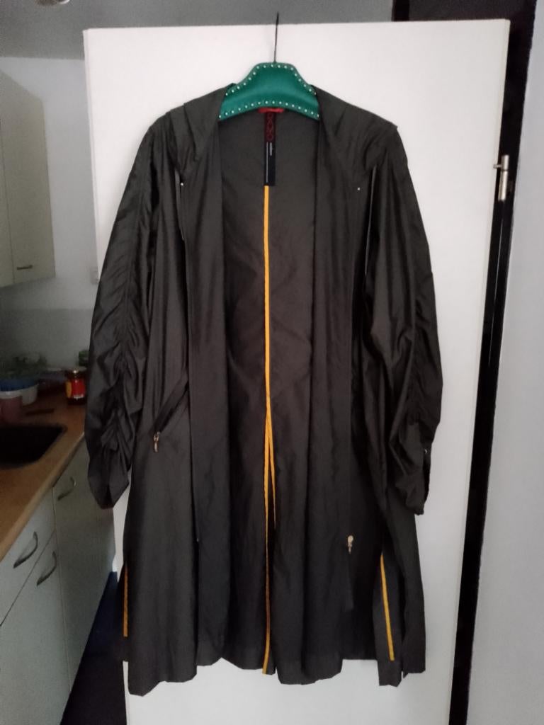 Dames lange regenjas, Ophalen, Zo goed als nieuw, Regenjas, Dames