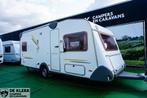 Knaus CHEERS 500 TF (bj 2001), Bedrijf, Knaus, 1000 - 1250 kg, Ringverwarming