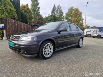 Opel Astra 1.6 GL beschikbaar voor biedingen