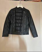 Meisjes leren jas, Ophalen, Zo goed als nieuw, Meisje, Jas