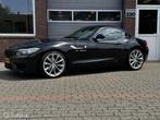 BMW Z4 Roadster sDrive18i High Executive AUT FULL-OPTIONS!, Automaat, Euro 6, Cabriolet, Zwart