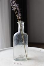 Oud glazen apothekersflesje Soudure Lewis *Pronck & Praal*, Ophalen of Verzenden