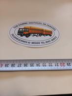 Ten damme houtvezel zaagsel transport meddo, Ophalen of Verzenden, Zo goed als nieuw