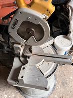DeWalt Afkortzaag - Gebruikt, Doe-het-zelf en Verbouw, Gereedschap | Zaagmachines, Gebruikt, 70 mm of meer, Ophalen of Verzenden
