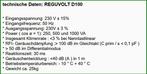 Spanning stabilisator en  scheidingstrafo  220V 1000W, Verzamelen, Elektronische Apparatuur, Ophalen