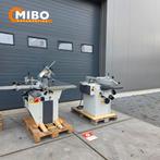 Robland zaagmachine freesmachine plus schaafbank ** set, Doe-het-zelf en Verbouw, 70 mm of meer, Overige typen, Robland scm felder hammer casadei combinatiemachine