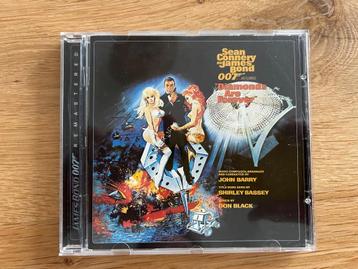 Diamonds are Forever - John Barry beschikbaar voor biedingen