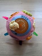 Vtech draaibal, Gebruikt, Ophalen