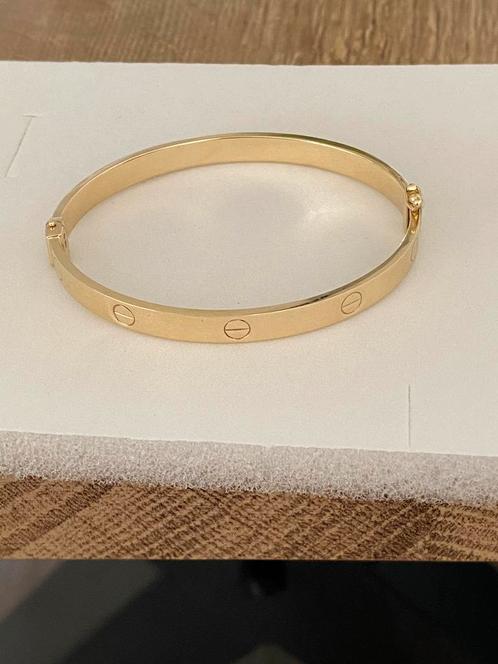 14 karaat gouden armband, Sieraden, Tassen en Uiterlijk, Armbanden, Nieuw, Goud, Goud, Ophalen of Verzenden