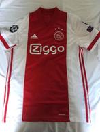 Match Worn Voetbalshirt Davy Klaassen, Ajax Amsterdam, Ophalen of Verzenden, Gebruikt, Ajax, Shirt