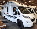 Adria Matrix Axess 670 SL van bouwjaar 2016, Ringverwarming, Fiat, 7 tot 8 meter, Bedrijf
