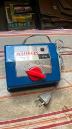 Te koop zware transformator van marklin 6117 30 VA, Hobby en Vrije tijd, Modeltreinen | H0, Ophalen of Verzenden, Zo goed als nieuw