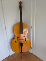 contrabas, Muziek en Instrumenten, Snaarinstrumenten | Gitaren | Bas, Ophalen, Gebruikt, Akoestisch