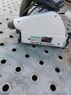 Festool ts 55, Doe-het-zelf en Verbouw, Gereedschap | Zaagmachines, Gebruikt, Invalzaag, Ophalen of Verzenden, 30 tot 70 mm