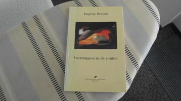 EUGENE BRANDS ; zeldzaam boek, niet in de boekwinkel te koop beschikbaar voor biedingen