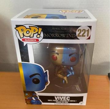 Vivec 221 beschikbaar voor biedingen