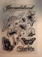 Condoleance Stempelset - Nieuw, Ophalen of Verzenden, Nieuw, Clearstamp