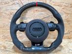 Audi S3 RS3 8V S6 RS6 S7 RS7 C7 S8 4N Stuur Alcantara Carbon, Auto-onderdelen, Ophalen of Verzenden, Nieuw, Audi