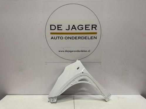 TOYOTA AYGO X VOORSCHERM ZIJSCHERM SPATBORD LINKS 2022-, Auto-onderdelen, Carrosserie en Plaatwerk, Toyota, Voor, Links, Gebruikt