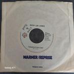 45 rpm Ricky Lee Jones - Chuck E's In Love (1979), Ophalen of Verzenden, 7 inch, Pop, Single