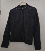 Jasje - Desigual - maat 38/40, Maat 38/40 (M), Zwart, Ophalen of Verzenden, Desigual