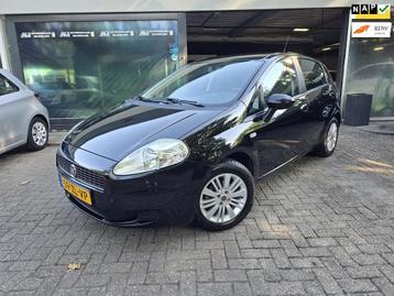 Fiat Grande Punto 1.4 Dynamic | 2E EIGENAAR | 12MND GARANTIE beschikbaar voor biedingen