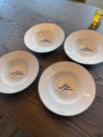 Rivièra Maison Pasta Borden (4 stuks), Ophalen, Keramiek, Zo goed als nieuw, Bord(en)