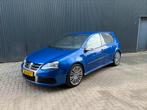 Volkswagen Golf 3.2 V6 R32 Blauw, Auto's, Zwart, 3189 cc, Handgeschakeld, Vierwielaandrijving
