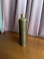 antieke kruik gemaakt uit een kogelhuls, Antiek en Kunst, Ophalen of Verzenden