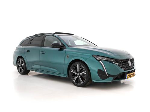 Peugeot 308 SW 1.6 HYbrid 180 GT-Sport-Pack Business (INCL-B, Auto's, Peugeot, Bedrijf, Te koop, 360° camera, ABS, Adaptive Cruise Control