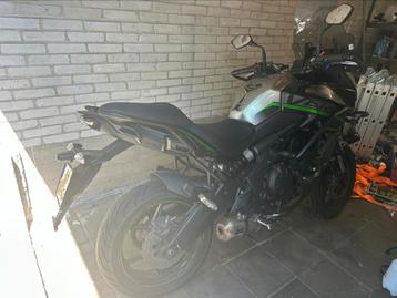 Kawasaki versys 650 a2 2019 beschikbaar voor biedingen