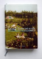 Tussen tent en villa Het vakantiepark in Nederland, Boeken, Verzenden, Nieuw, Architectuur algemeen, Mieke Ding