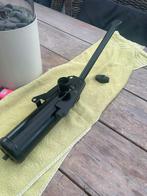 Zgan spartamet uitlaat incl rubber evt ook de vierkanten, Ophalen of Verzenden, Zo goed als nieuw, Uitlaat