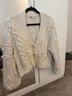 Zara wollen trui - maat S, Kleding | Dames, Truien en Vesten, Ophalen of Verzenden, Gedragen, Maat 36 (S), Beige