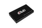 USB 3.0 to Displayport 4K videokaart (Club 3D), Ophalen of Verzenden, Zo goed als nieuw, DisplayPort