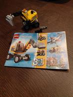 Lego 31014 creator 3 in 1 kraan, Ophalen of Verzenden, Zo goed als nieuw, Lego
