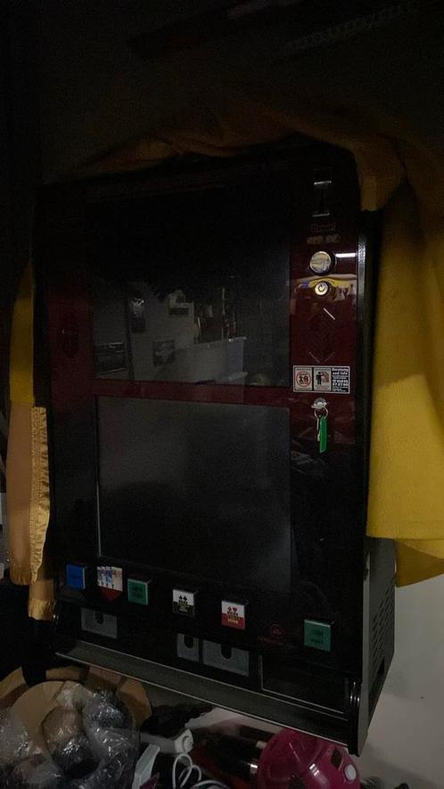 Duitse gokkast, Verzamelen, Automaten | Gokkasten en Fruitautomaten, Zo goed als nieuw, Ophalen