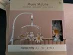 Muziekmobiel Nijntje miffy x Little Dutch, Kinderen en Baby's, Ophalen of Verzenden, Zo goed als nieuw, Overige typen