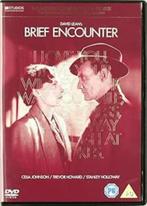 dvd Brief Encounter [David Lean] Noël Coward, Ophalen of Verzenden, 1940 tot 1960, Drama