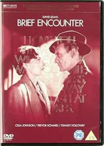 dvd Brief Encounter [David Lean] Noël Coward beschikbaar voor biedingen