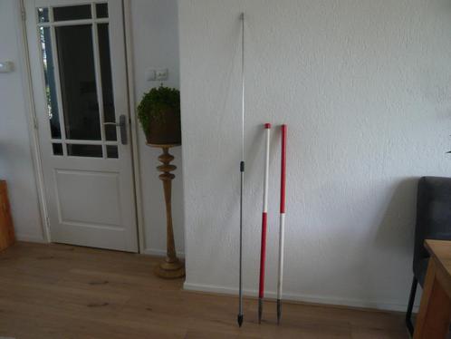 landmeetstokken, Doe-het-zelf en Verbouw, Meetapparatuur, Ophalen of Verzenden