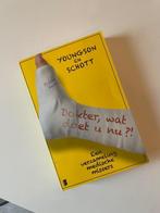 Dokter, wat doet u nu?! medische missers R.M. Youngson, Boeken, Humor, Gelezen, Ophalen of Verzenden