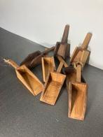 Gruttersschep - nieuw gemaakt - eikenhout, Ophalen of Verzenden, Nieuw