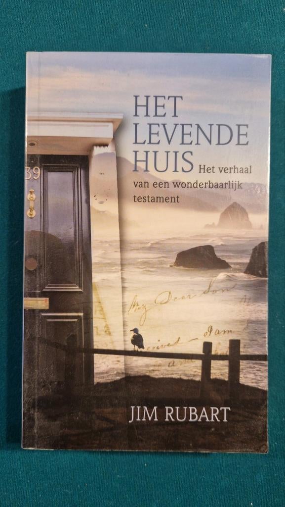 Het Levende Huis - Jim Rubart, Boeken, Ophalen of Verzenden