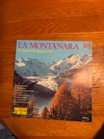 La Montanara - Bergsteiger-Chor LP, Ophalen of Verzenden, Zo goed als nieuw, 12 inch